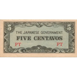 5 Centavos de 1942