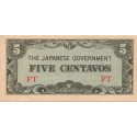 5 Centavos de 1942