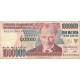 1000000 Liras de 1970