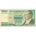 50000 Liras de 1970