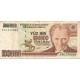 100000 Liras de 1970