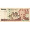 100000 Liras de 1970