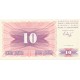 10 Dinares de 1992