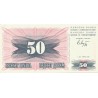 50 Dinares de 1992