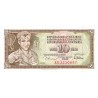 10 Dinares de 1968-82