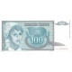 100 Dinares 1992