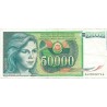 50000 Dinares de 1988