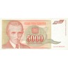 5000 Dinares de 1993