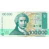 100000 Dinares de 1993