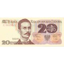 20 Zlotys de 1982