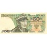50 Zlotys de 1986-88