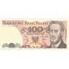 100 Zlotys de 1986-88