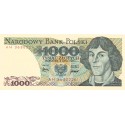 1000 Zlotys de 1975-82