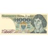 1000 Zlotys de 1975-82