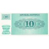 10 Tólar de  1990