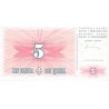 5 Dinares de1994