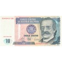 10 Intis de 1987