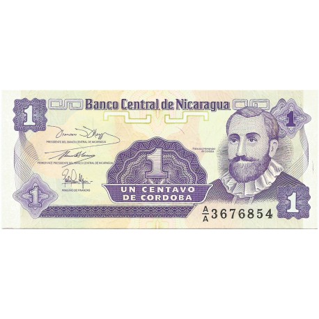 1 Centavo de 1991