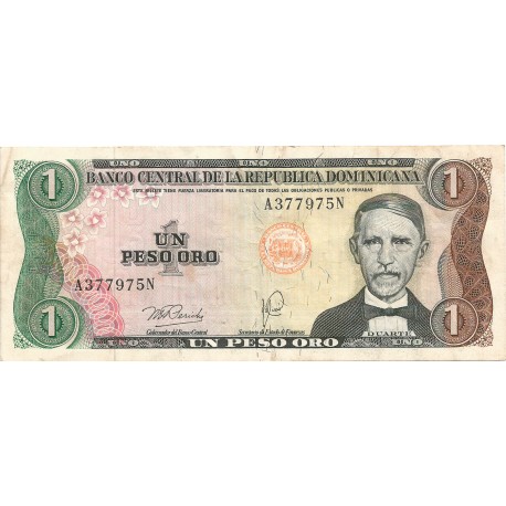 1 Peso de 1979 