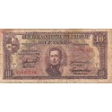 10 Pesos de 1939