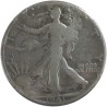 Medio Dólar de Plata de 1941