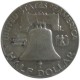 Medio Dólar de Plata de 1951 D