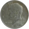 Medio Dólar de Plata de 1964
