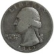 ¼ de Dólar de Plata de 1942-64