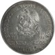 5 Pesos de 1953