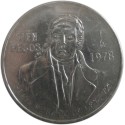 100 Pesos de 1978