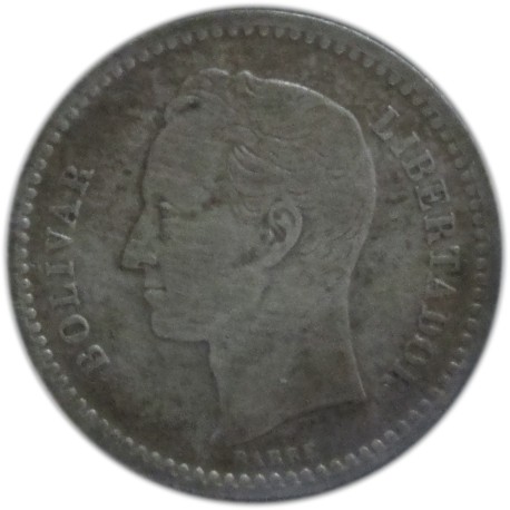 1 Bolívar de 1945