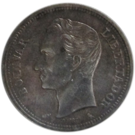 1 Bolívar de 1965