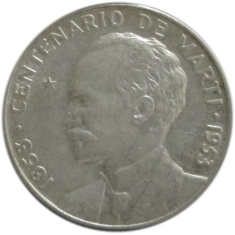 25 Centavos de 1953