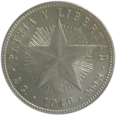20 Centavos de 1949