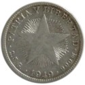 10 Centavos de 1949