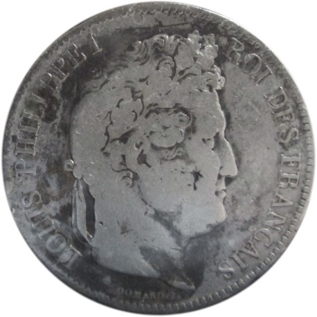 5 Francos de 1833