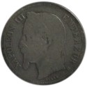 1 Franco de 1867