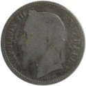 1 Franco de 1868