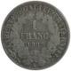 1 Franco de 1887 A