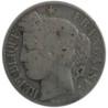 1 Franco de 1887 A