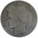 1 Franco de 1892 K