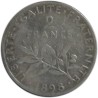 2 Francos de 1898
