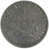 1 Franco de 1901