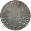 2 Francos de 1902