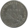 1 Franco de 1909