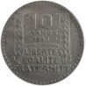 10 Francos de 1930