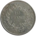 10 Francos de 1967