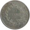 10 Francos de 1967