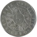 5 Euros de 2004