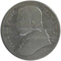 20 Baiocchi de 1859 R